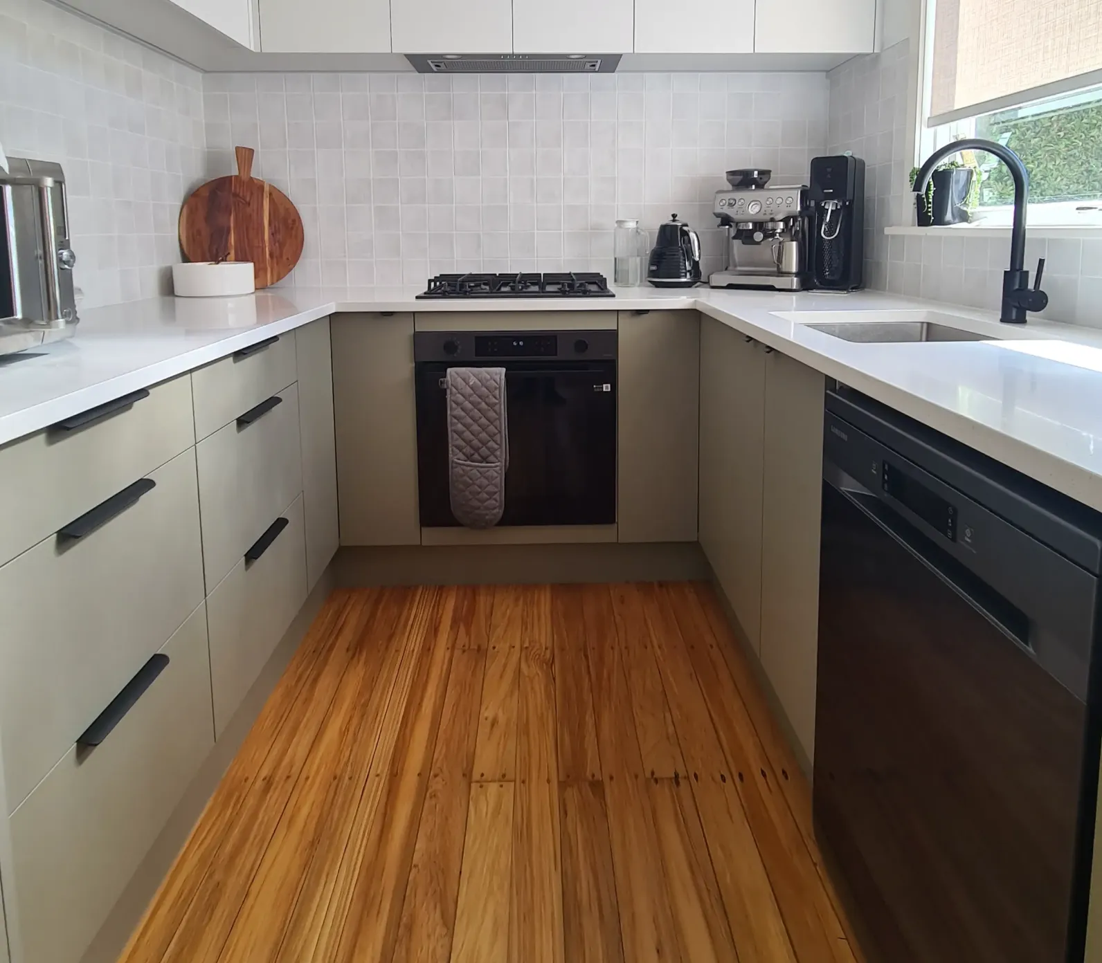 Janice Wong Kitchen Auckland - Quality craftsmanship by Next Level Kitchens